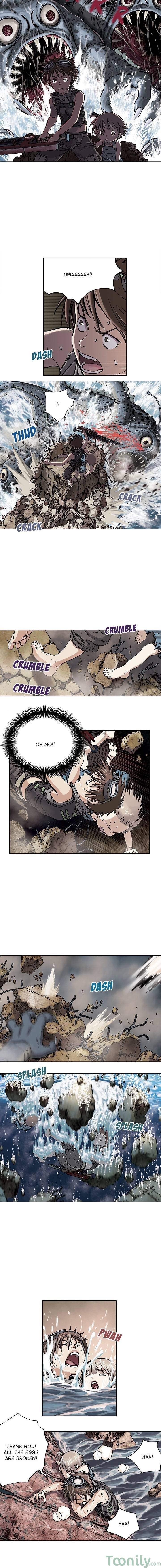 Leviathan (Lee Gyuntak) - Chapter 0 Page 6