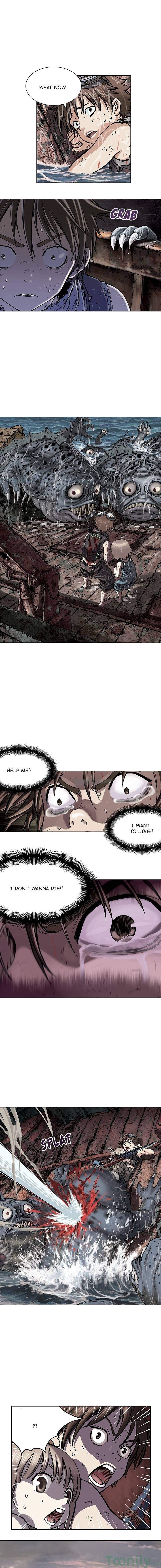 Leviathan (Lee Gyuntak) - Chapter 0 Page 7