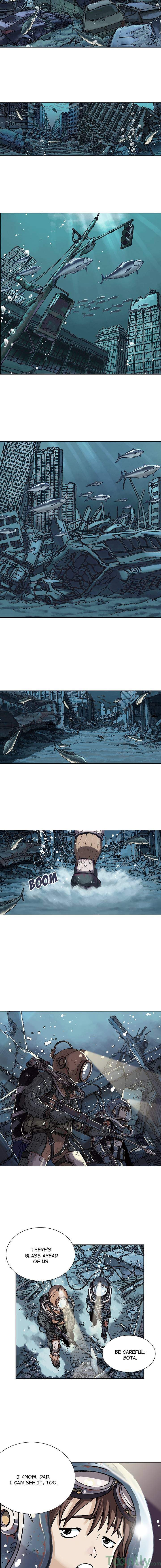 Leviathan (Lee Gyuntak) - Chapter 1 Page 2