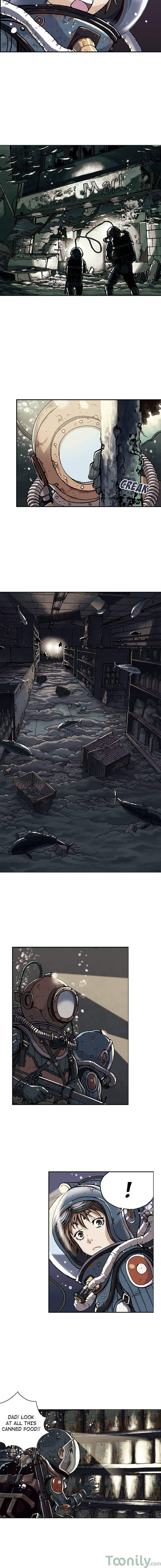 Leviathan (Lee Gyuntak) - Chapter 1 Page 3