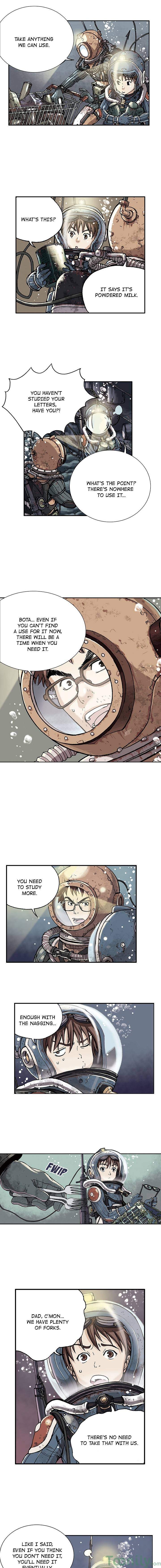 Leviathan (Lee Gyuntak) - Chapter 1 Page 4