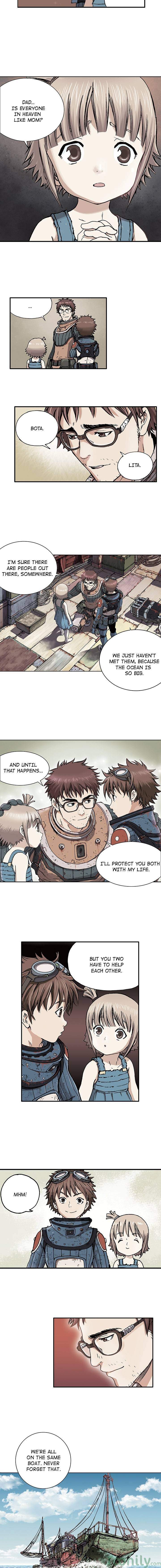 Leviathan (Lee Gyuntak) - Chapter 1 Page 7