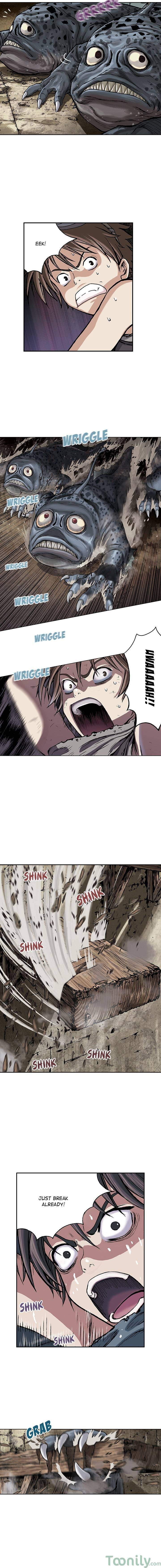 Leviathan (Lee Gyuntak) - Chapter 10 Page 6