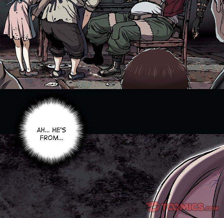 Leviathan (Lee Gyuntak) - Chapter 100 Page 42