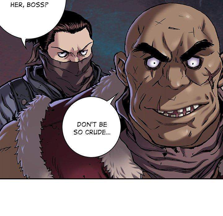 Leviathan (Lee Gyuntak) - Chapter 100 Page 44
