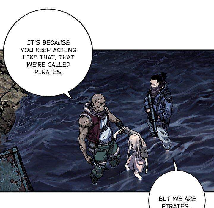 Leviathan (Lee Gyuntak) - Chapter 100 Page 45
