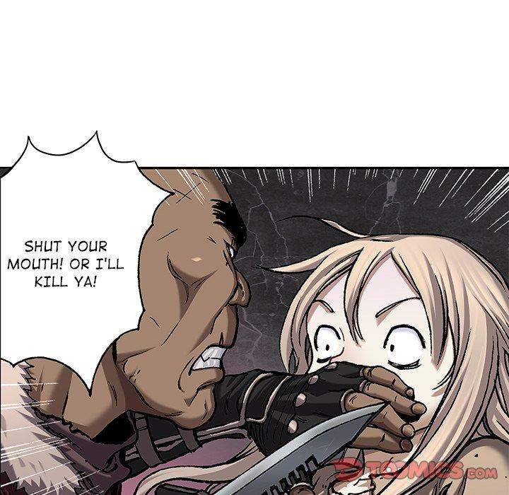 Leviathan (Lee Gyuntak) - Chapter 100 Page 50