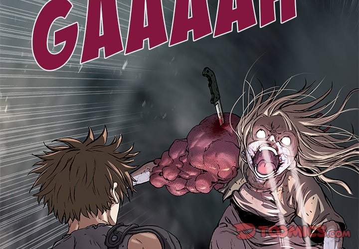 Leviathan (Lee Gyuntak) - Chapter 102 Page 2