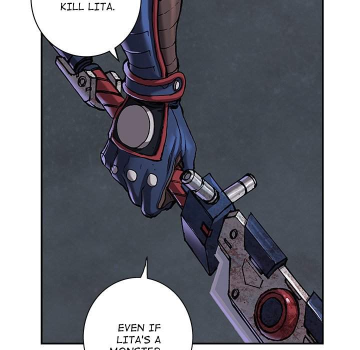 Leviathan (Lee Gyuntak) - Chapter 102 Page 87