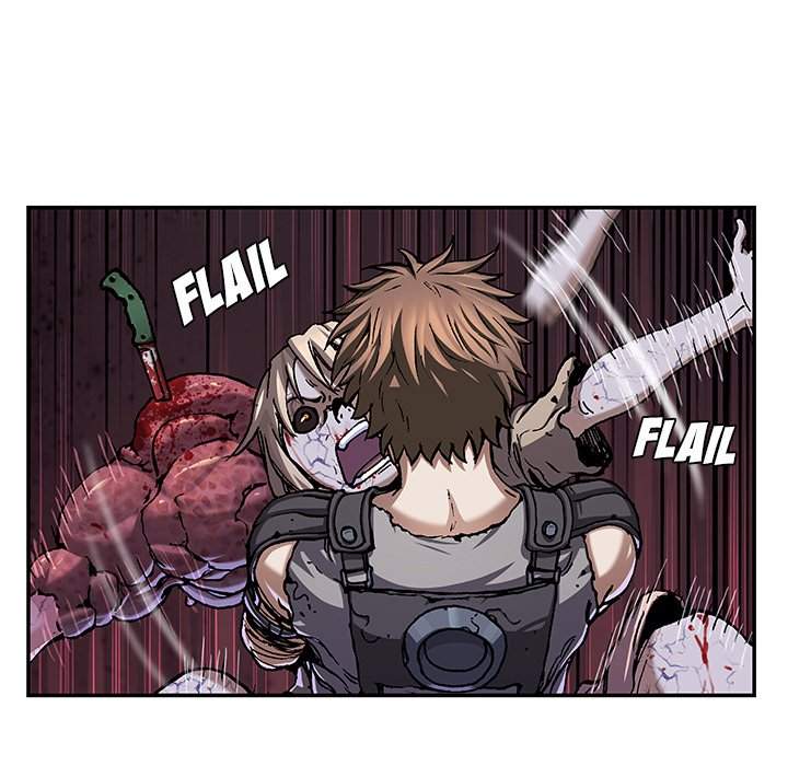Leviathan (Lee Gyuntak) - Chapter 102 Page 9