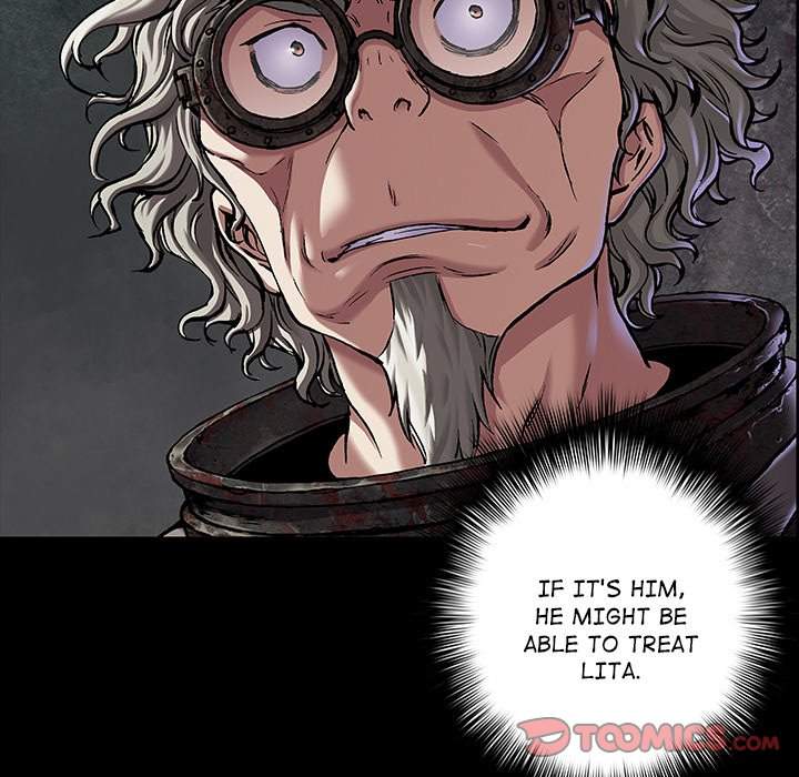 Leviathan (Lee Gyuntak) - Chapter 102 Page 94