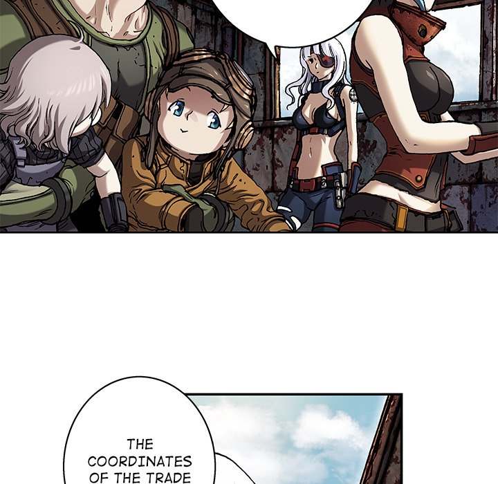 Leviathan (Lee Gyuntak) - Chapter 103 Page 100