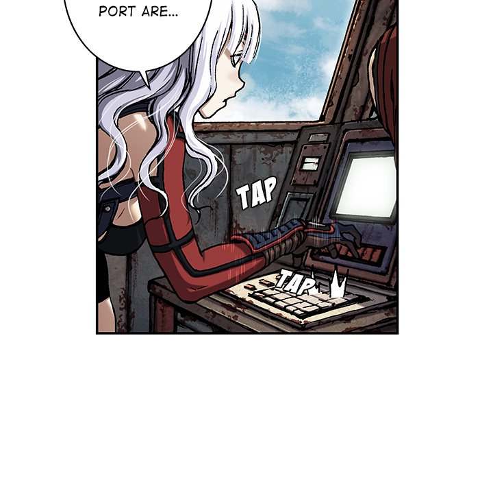 Leviathan (Lee Gyuntak) - Chapter 103 Page 101