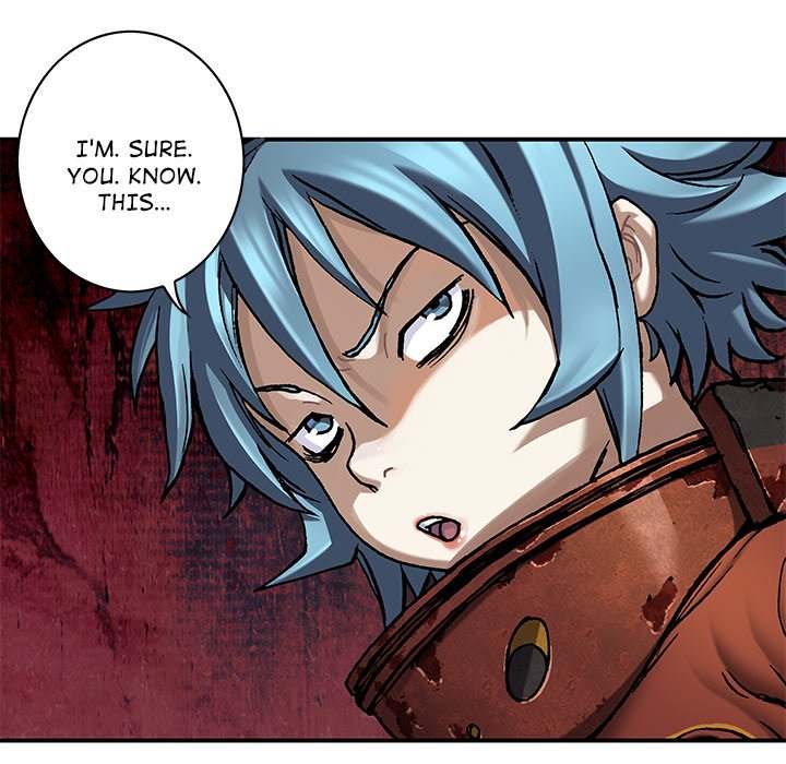 Leviathan (Lee Gyuntak) - Chapter 103 Page 103