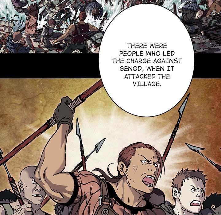 Leviathan (Lee Gyuntak) - Chapter 103 Page 31