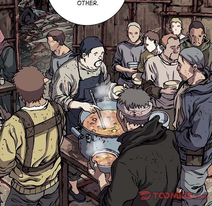 Leviathan (Lee Gyuntak) - Chapter 103 Page 33