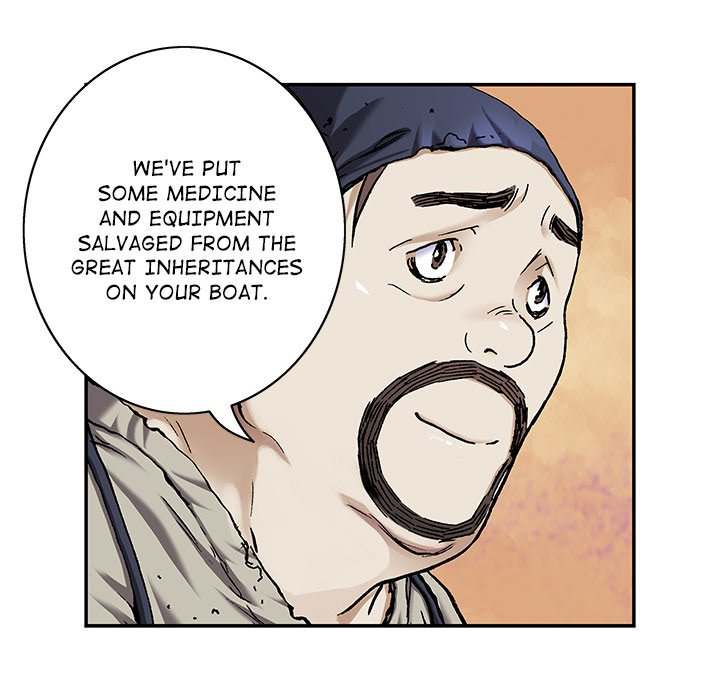 Leviathan (Lee Gyuntak) - Chapter 103 Page 37