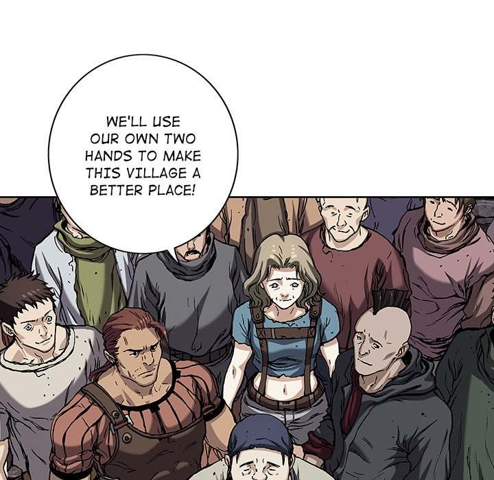 Leviathan (Lee Gyuntak) - Chapter 103 Page 40