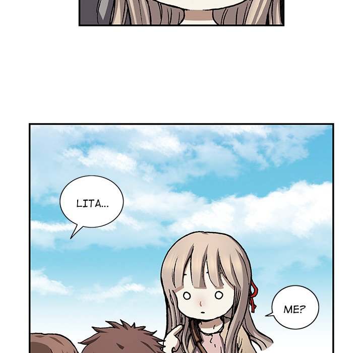 Leviathan (Lee Gyuntak) - Chapter 103 Page 44