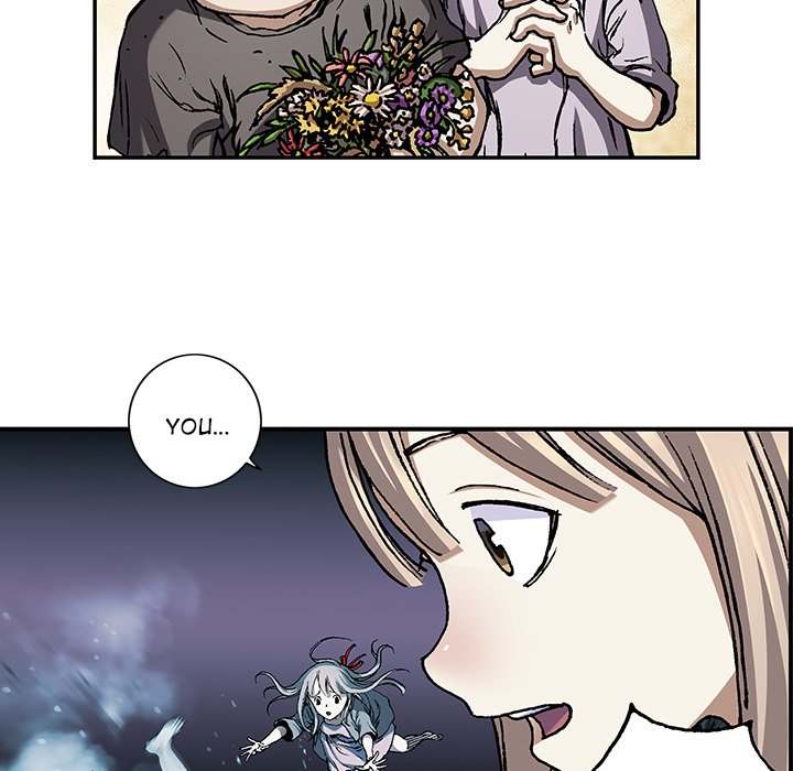 Leviathan (Lee Gyuntak) - Chapter 103 Page 46