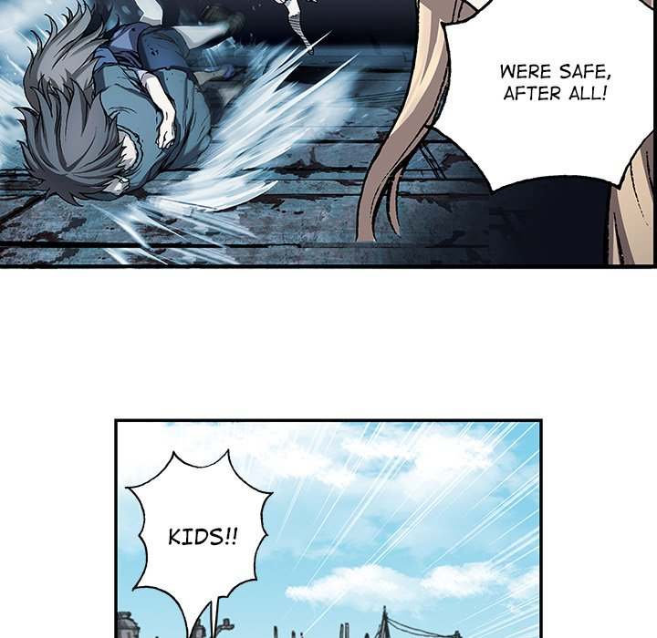 Leviathan (Lee Gyuntak) - Chapter 103 Page 47