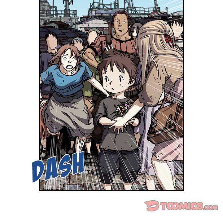Leviathan (Lee Gyuntak) - Chapter 103 Page 48
