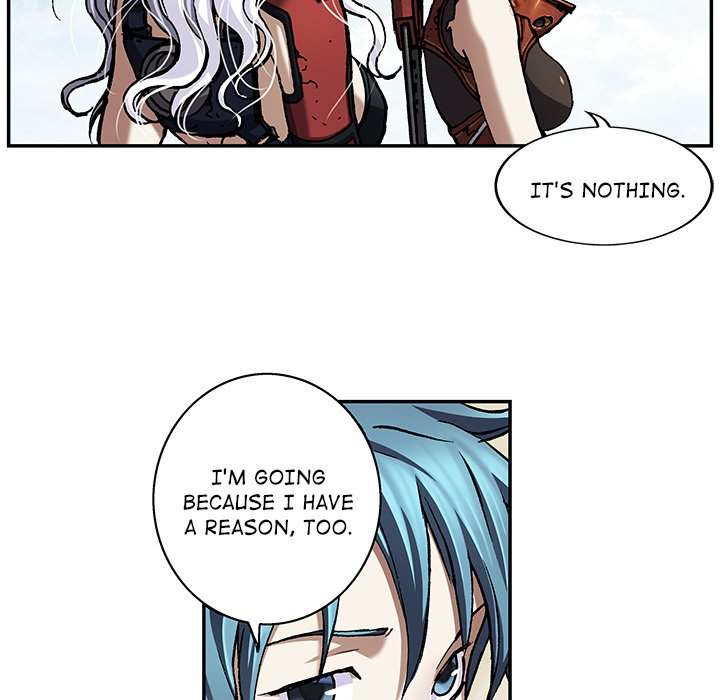 Leviathan (Lee Gyuntak) - Chapter 103 Page 59