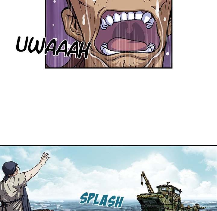 Leviathan (Lee Gyuntak) - Chapter 103 Page 61