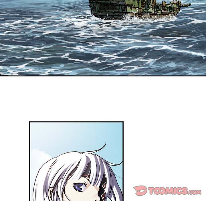 Leviathan (Lee Gyuntak) - Chapter 103 Page 63