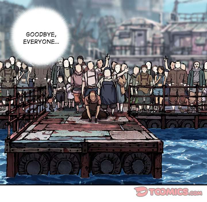 Leviathan (Lee Gyuntak) - Chapter 103 Page 66
