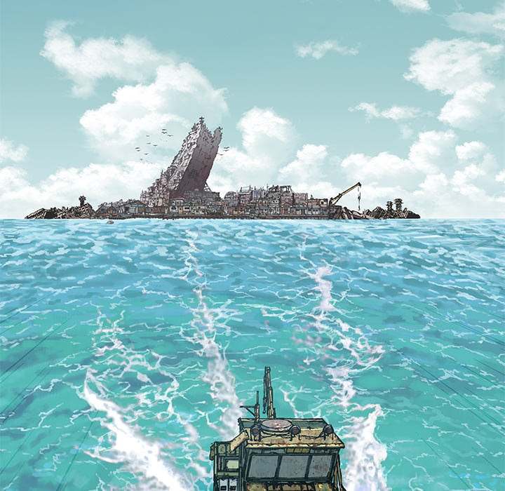 Leviathan (Lee Gyuntak) - Chapter 103 Page 68