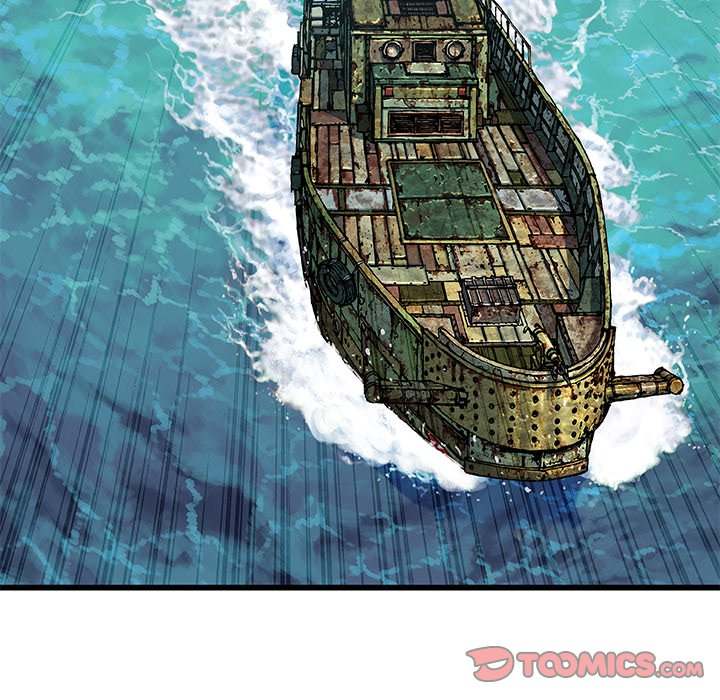 Leviathan (Lee Gyuntak) - Chapter 103 Page 69