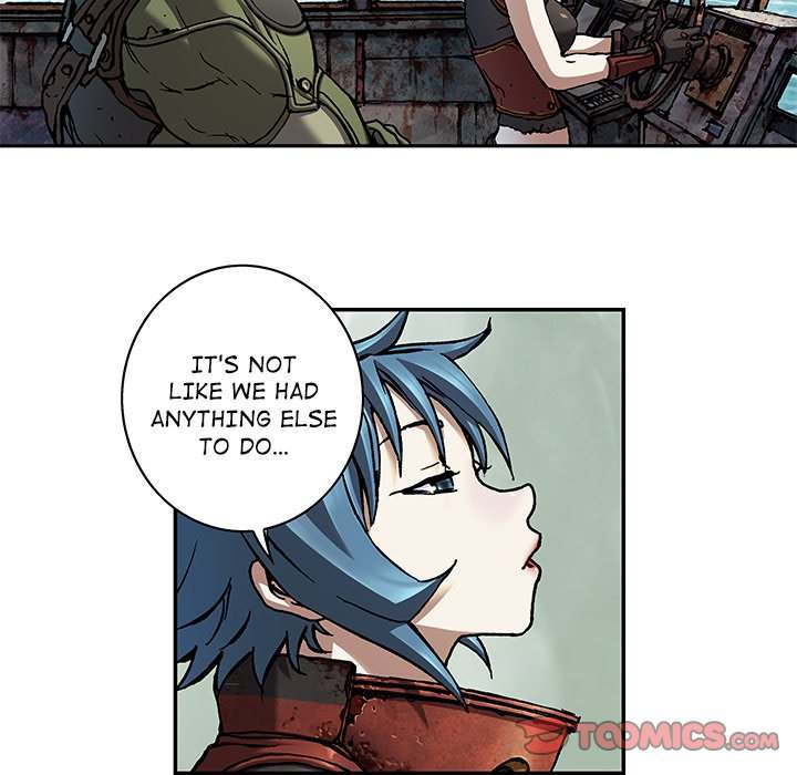 Leviathan (Lee Gyuntak) - Chapter 103 Page 72