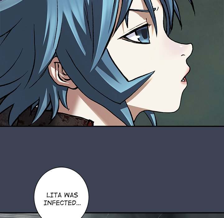 Leviathan (Lee Gyuntak) - Chapter 103 Page 74