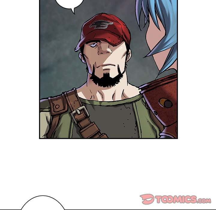 Leviathan (Lee Gyuntak) - Chapter 103 Page 87