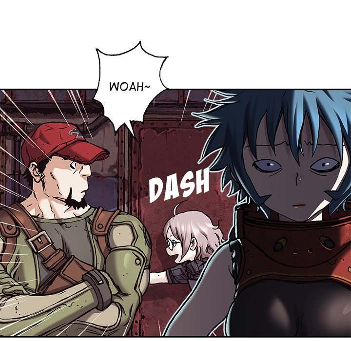 Leviathan (Lee Gyuntak) - Chapter 103 Page 89