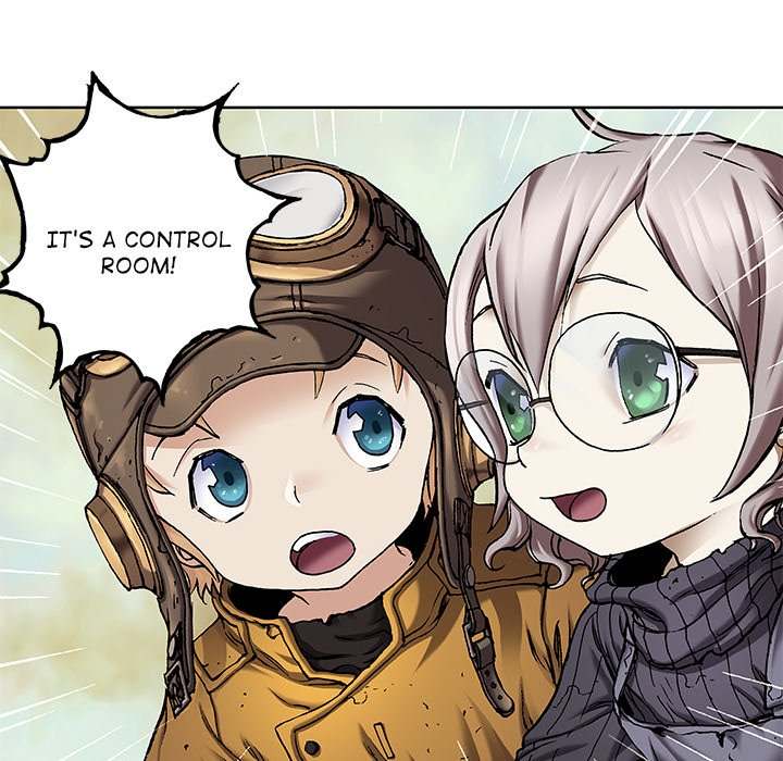 Leviathan (Lee Gyuntak) - Chapter 103 Page 91