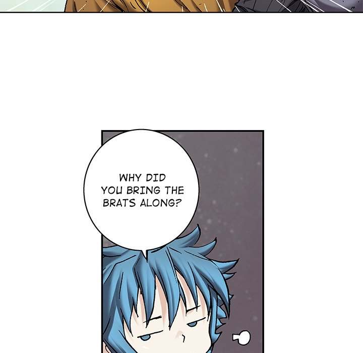 Leviathan (Lee Gyuntak) - Chapter 103 Page 92