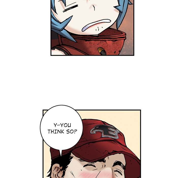 Leviathan (Lee Gyuntak) - Chapter 103 Page 95