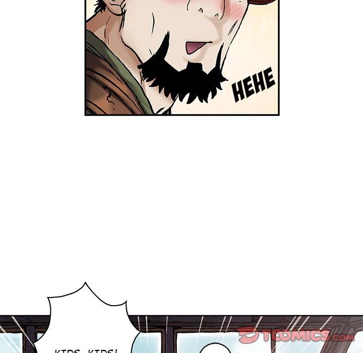 Leviathan (Lee Gyuntak) - Chapter 103 Page 96