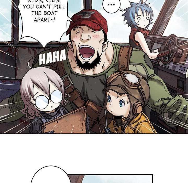 Leviathan (Lee Gyuntak) - Chapter 103 Page 97