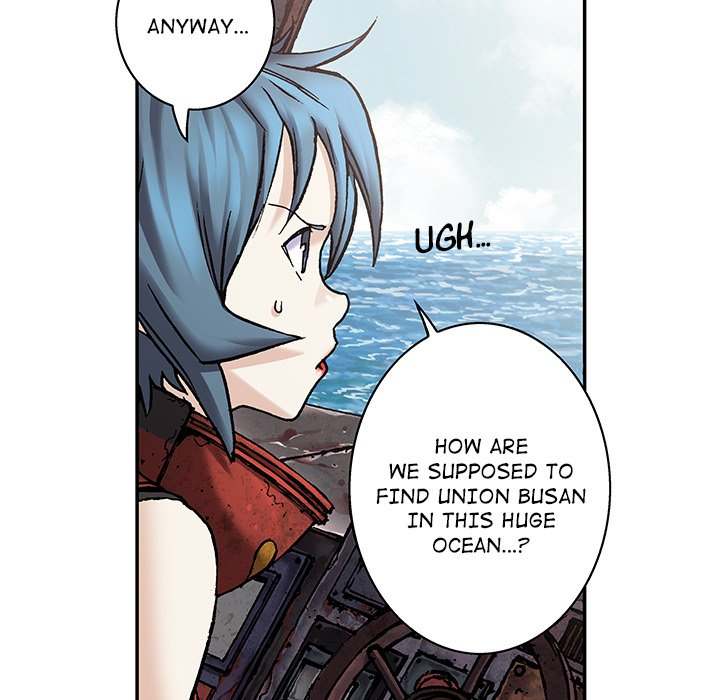 Leviathan (Lee Gyuntak) - Chapter 103 Page 98