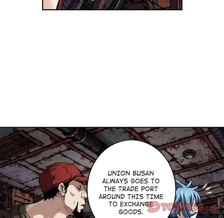 Leviathan (Lee Gyuntak) - Chapter 103 Page 99