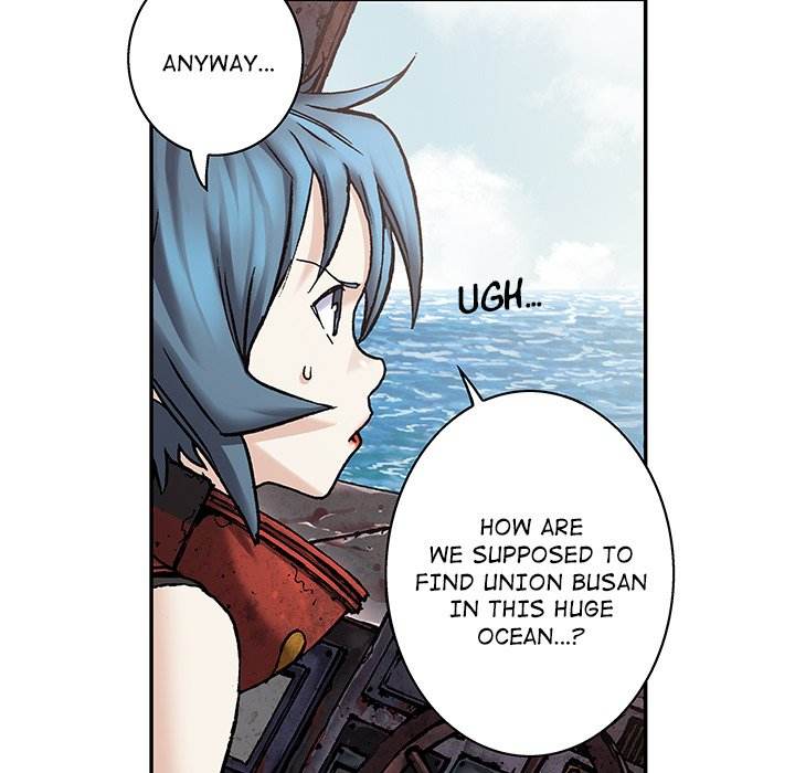 Leviathan (Lee Gyuntak) - Chapter 104 Page 15
