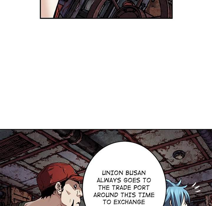 Leviathan (Lee Gyuntak) - Chapter 104 Page 16