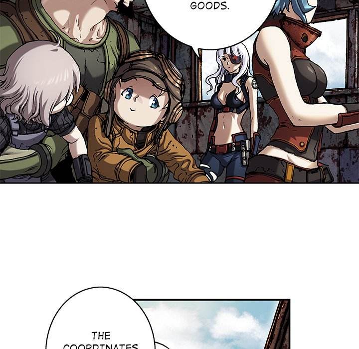 Leviathan (Lee Gyuntak) - Chapter 104 Page 17