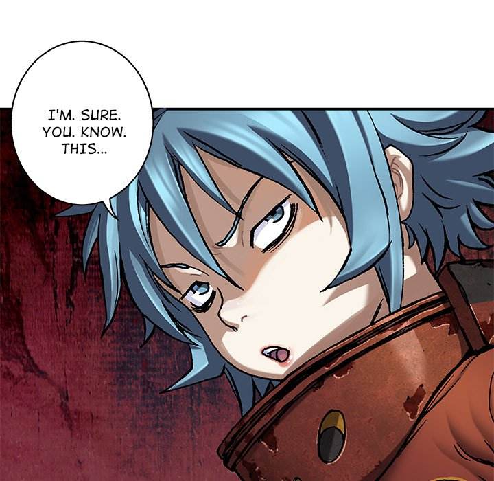 Leviathan (Lee Gyuntak) - Chapter 104 Page 20