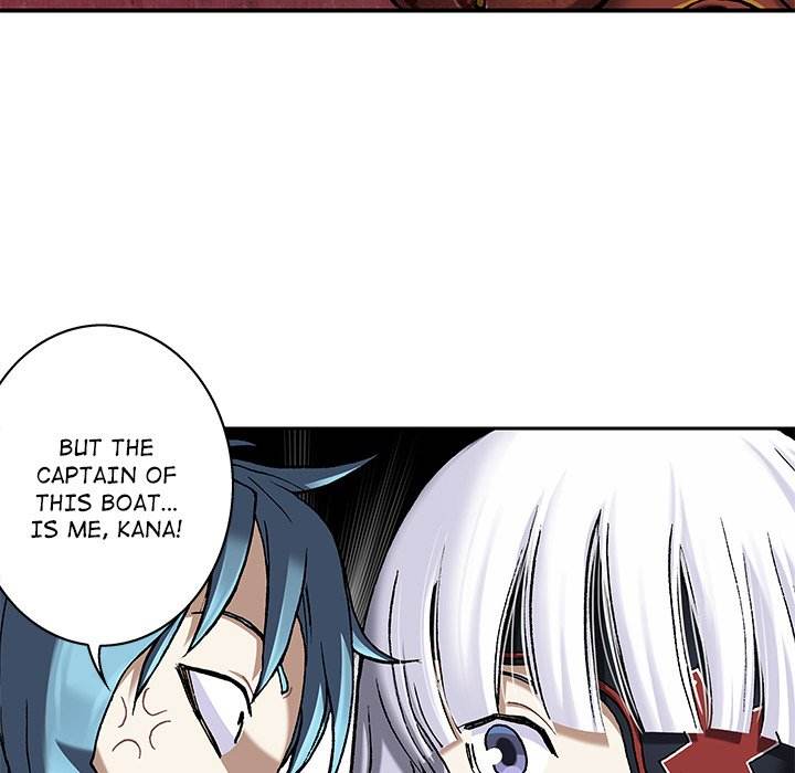 Leviathan (Lee Gyuntak) - Chapter 104 Page 21