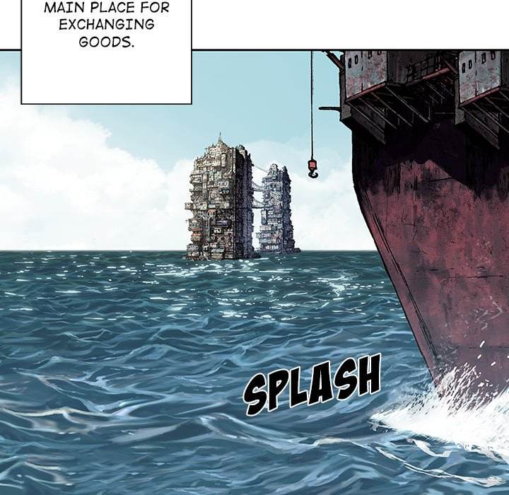Leviathan (Lee Gyuntak) - Chapter 104 Page 41