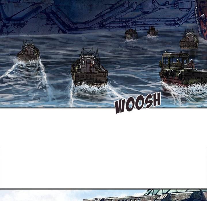 Leviathan (Lee Gyuntak) - Chapter 104 Page 49